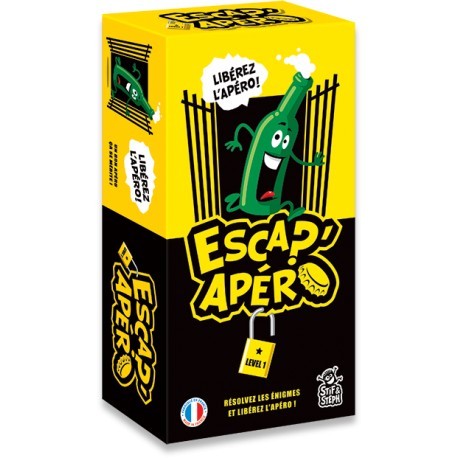 Escap'apero - level 1