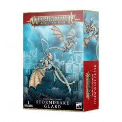 Stormcast eternals - stormdrake guard