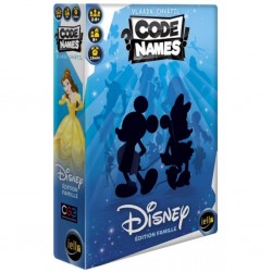 Codenames - disney
