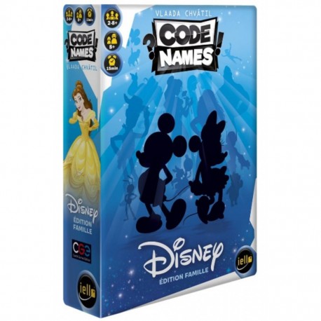 Codenames - disney