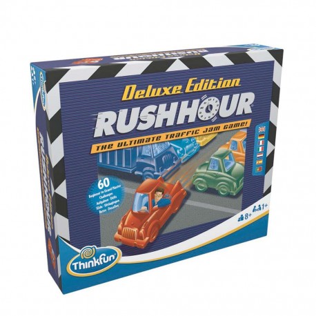 Rush hour - deluxe old