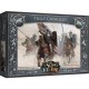 Trone de fer figurines - cavaliers de la maison tully 