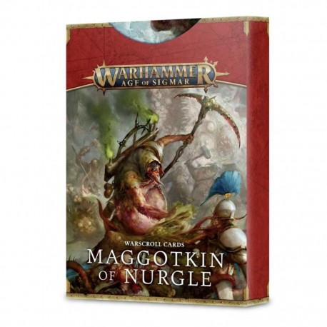 Warscroll cards
