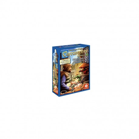   Marchands et bâtisseurs (nouveau design)