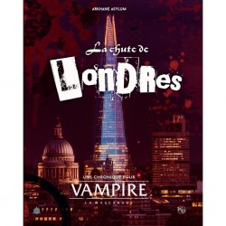 Vampire V5 - la chute de londres