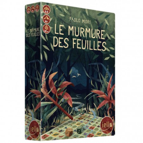 Murmure des feuilles FR