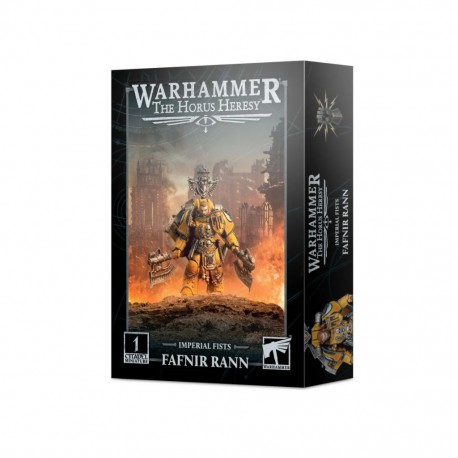 Imperial fists - fafnir rann