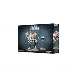 T' au empire - commander / commandant