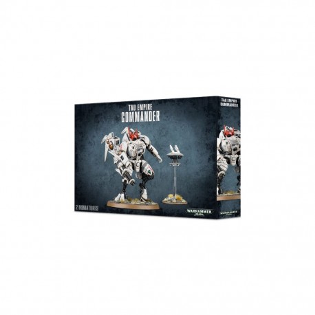 T' au empire - commander / commandant