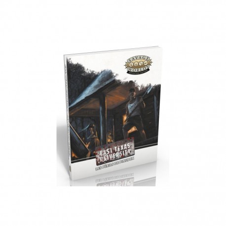 East texas university - les perils de pinebox