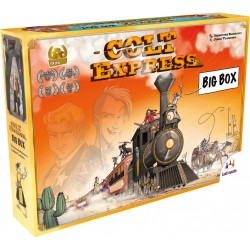 Colt express - big box FR