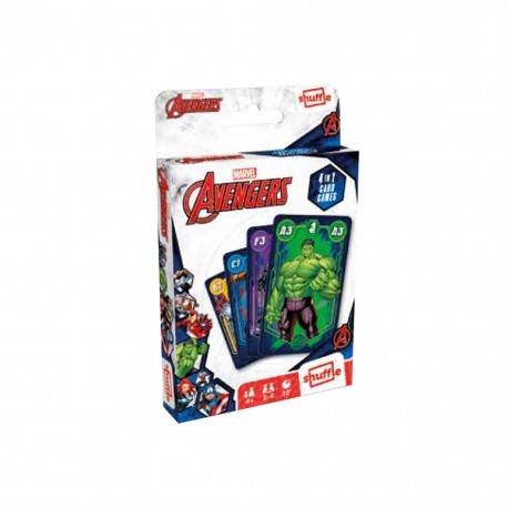 Jeu de famille - avengers