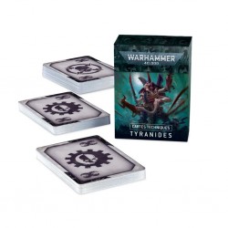 Tyranides - cartes techniques v9