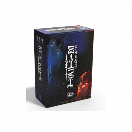 Death note - le jeu d'enquete FR