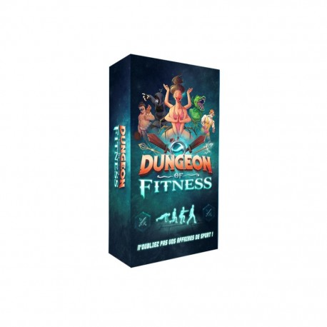 Dungeon of fitness FR