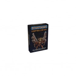 Starfinder - cartes d' etat