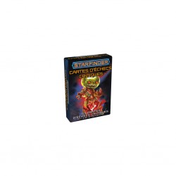 Starfinder - cartes d' echecs critiques