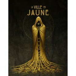 Ville en jaune