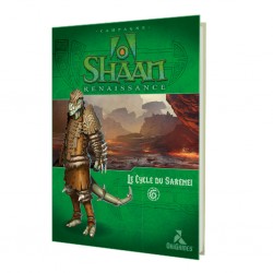 Shaan old - le cycle du sarenei FR