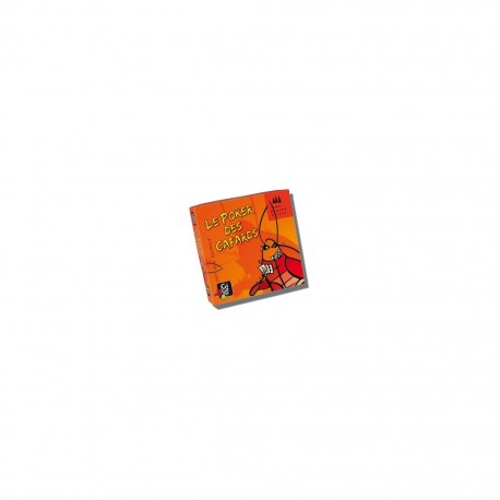 LE POKER DES CAFARDS 100% PUR BLUFF