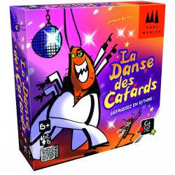 LA DANSE DES CAFARDS DEFAUSSEZ EN RYTHME