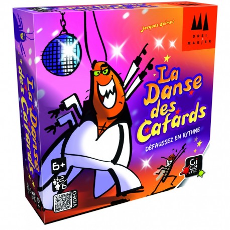 LA DANSE DES CAFARDS DEFAUSSEZ EN RYTHME