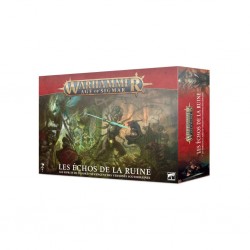 Warhammer age of sigmar v3 - les echos de la ruine
