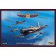 Blood red skies - F4U corsair squadron