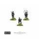 Bolt action - italian army - forward observer team