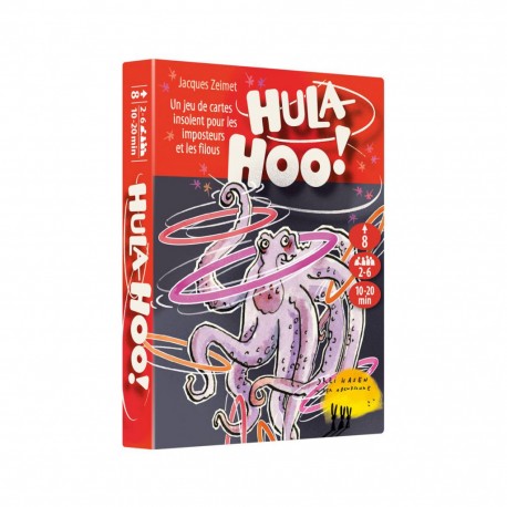 Hula hoo ! FR