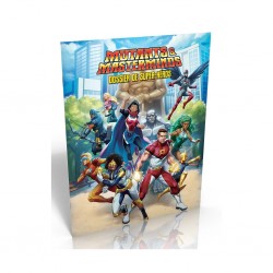 Mutants & masterminds - dossier de super-heros
