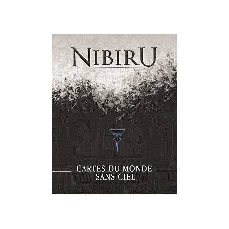 Nibiru - cartes du monde sans ciel