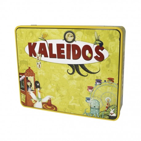 Kaleidos ML
