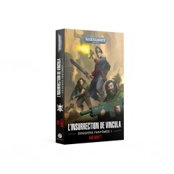Insurrection de vincula - dossier fantomes - 1 - roman GW