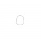 Peinture old - GW - corax white - base - 12 ml