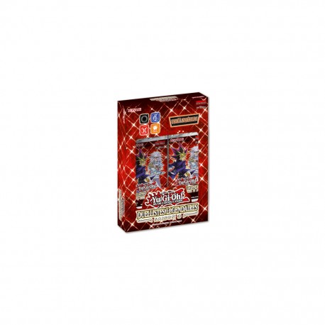 YG - duellistes legendaires - saison 3