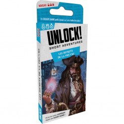 Unlock ! short adventures - les secrets de la pieuvre