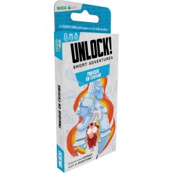 Unlock ! short adventures - panique en cuisine