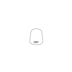 Peinture old - GW - praxeti white - dry - 12 ml