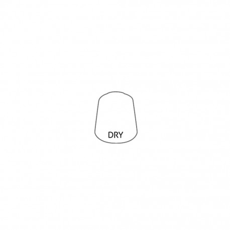 Peinture old - GW - praxeti white - dry - 12 ml