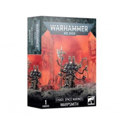 Chaos space marines - warpsmith