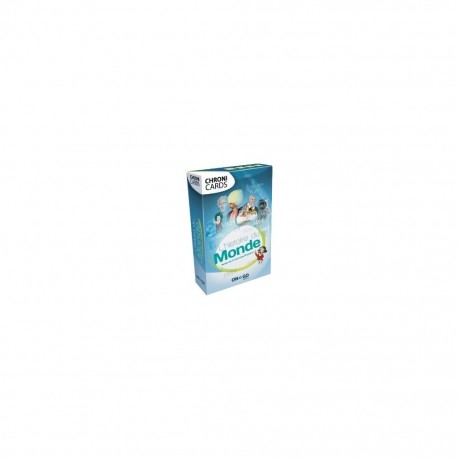 CHRONI CARDS L HISTOIRE A L ECOLE