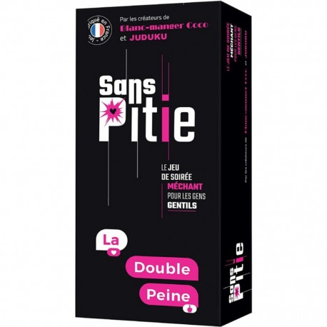 Sans pitie - 2 - la double peine