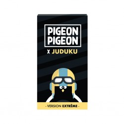 Pigeon pigeon x juduku - version extreme
