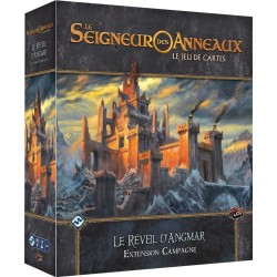 Seigneur des anneaux JCE - le reveil d' angmar - campagne