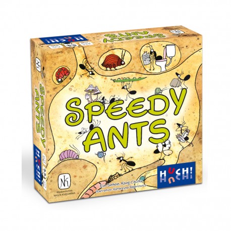 Speedy ants FR