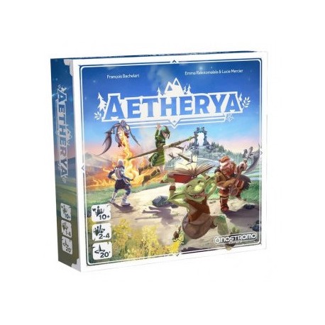 Aetherya DE