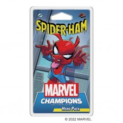 Marvel champions old - spider-ham