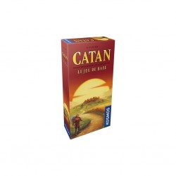 Catan old - 5/6 joueurs