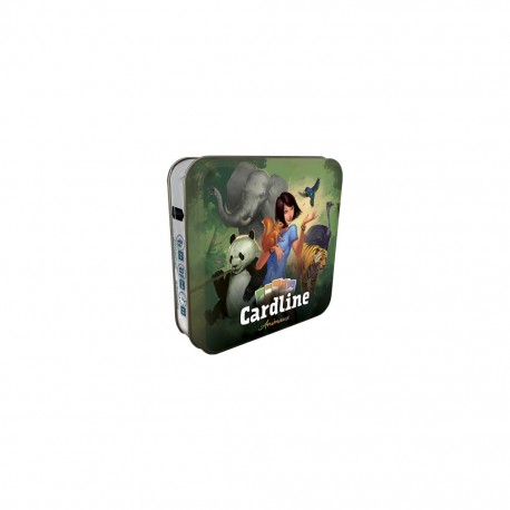 Cardline - animaux
